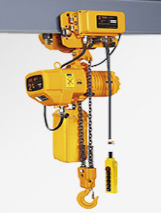 電廠環(huán)鏈電動(dòng)葫蘆的使用優(yōu)勢(shì)