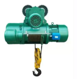 鋼絲繩電動葫蘆在機械加工廠的應用