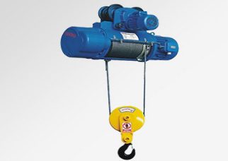 鋼絲繩電動(dòng)葫蘆的出生過程是什么樣的