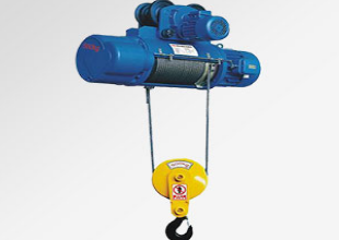 鋼絲繩電動(dòng)葫蘆的故障及其分類標(biāo)準(zhǔn)