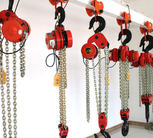 電動(dòng)葫蘆到底是不是特種設(shè)備