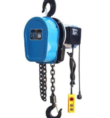 環(huán)鏈電動葫蘆做好質量檢測才能運行